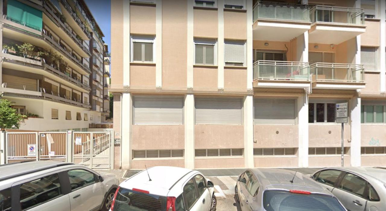Happy Rome Casa Vacanze ภายนอก รูปภาพ