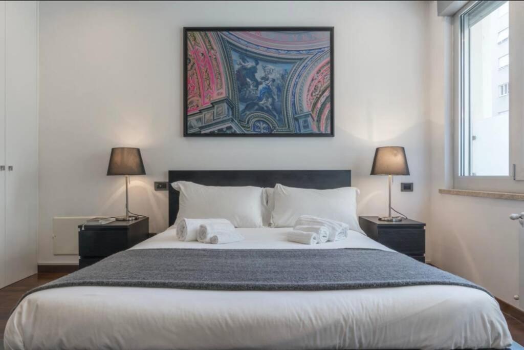 Happy Rome Casa Vacanze ภายนอก รูปภาพ