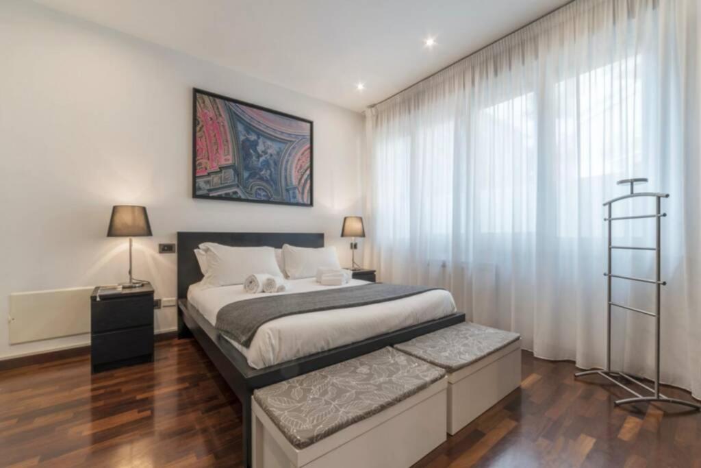 Happy Rome Casa Vacanze ภายนอก รูปภาพ