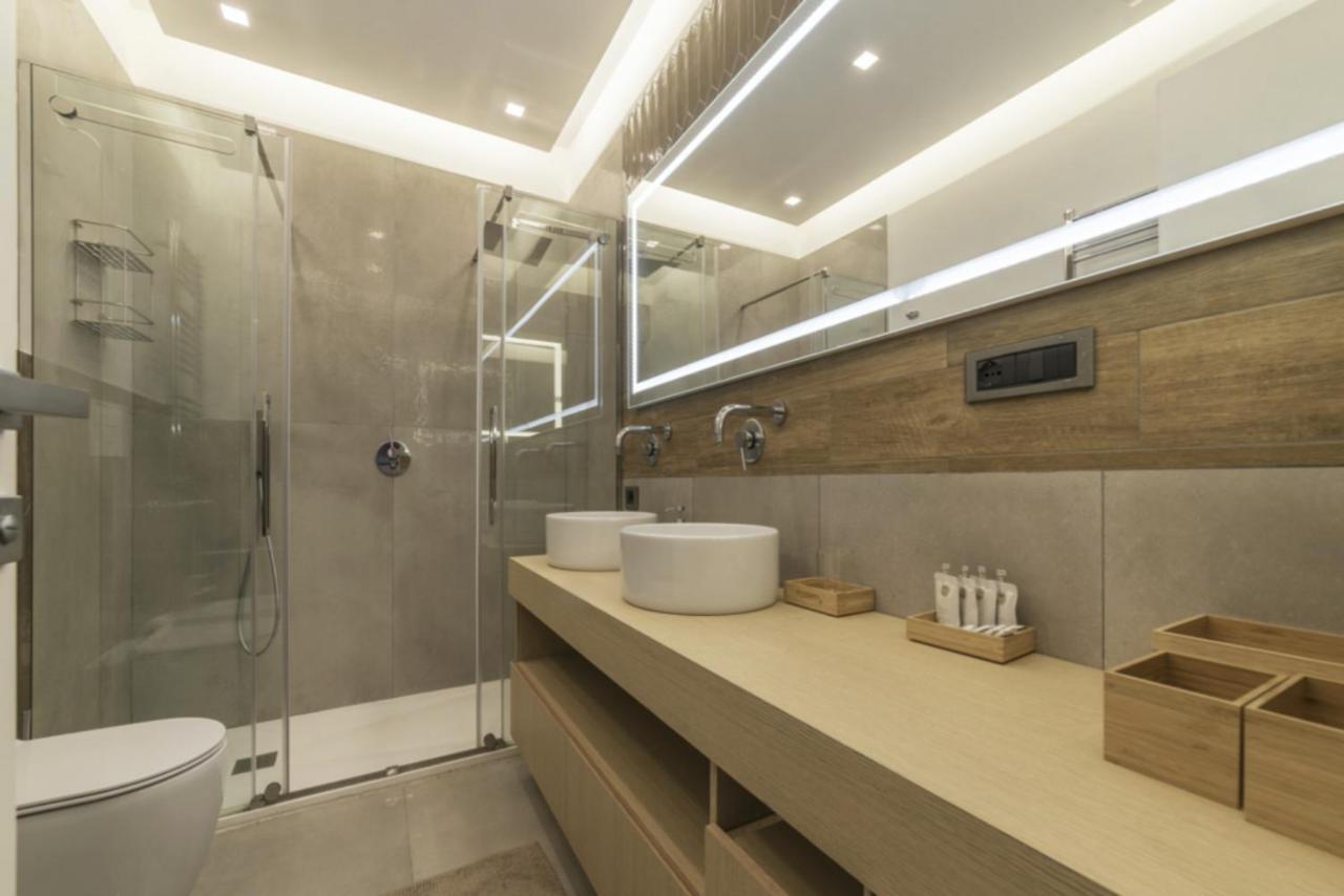 Happy Rome Casa Vacanze ภายนอก รูปภาพ