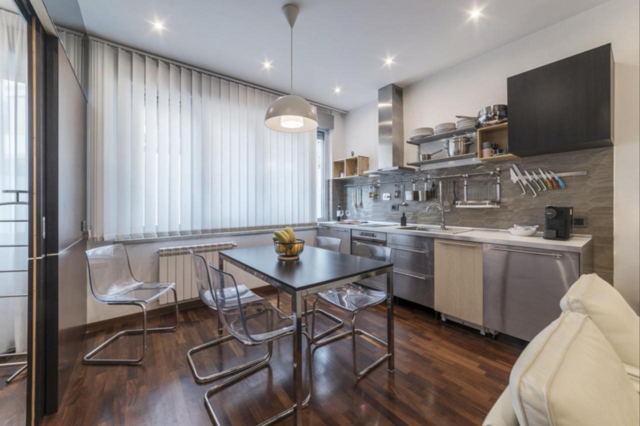 Happy Rome Casa Vacanze ภายนอก รูปภาพ